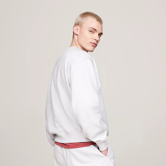 Tommy Hilfiger Ανδρικό φούτερ Varsity Washed Relaxed Sweatshirt
